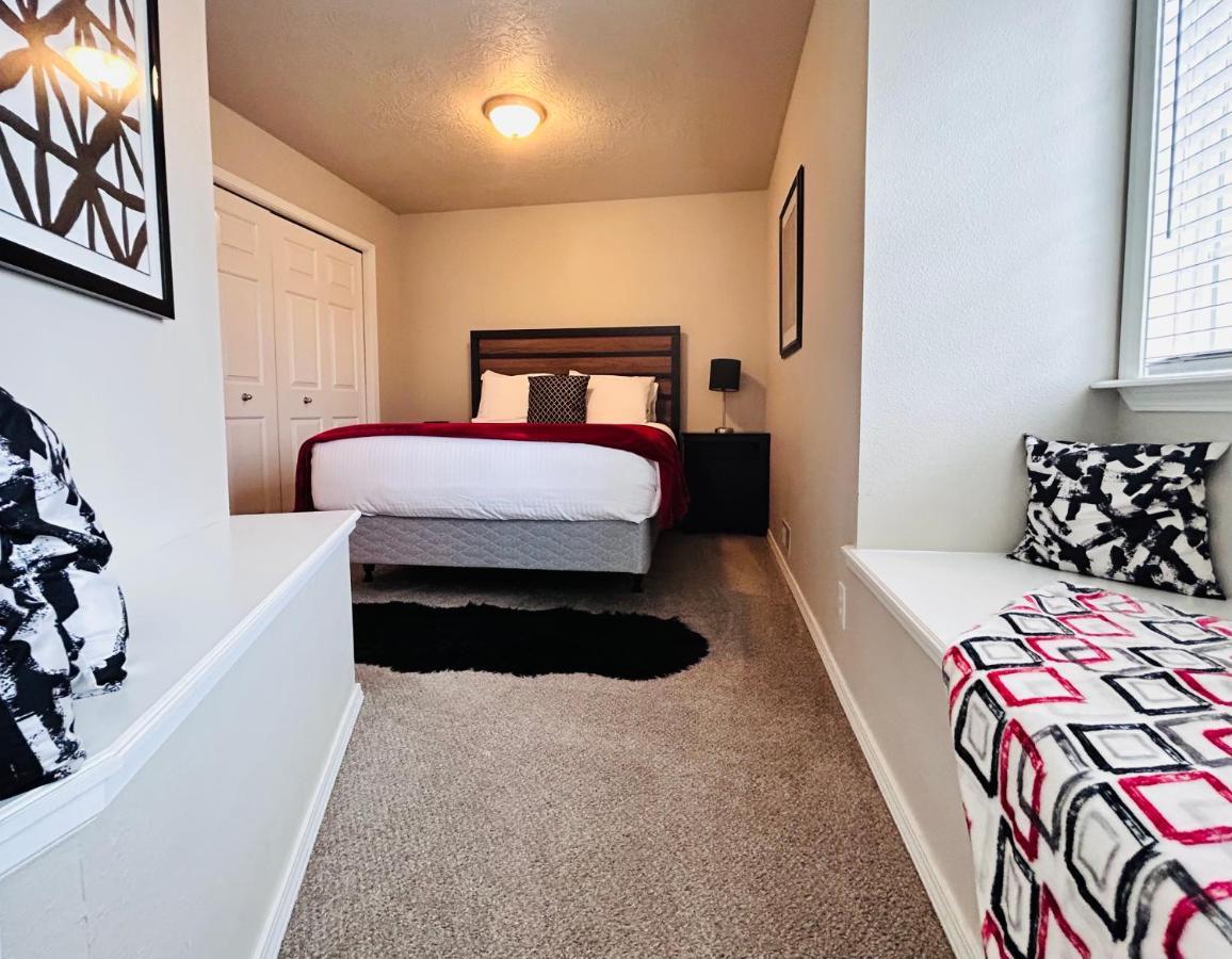 The Getaway Se Boise Condo Across The Street From Greenbelt, Bown Crossing And Boise River 3Bd 3Bath, 4 Beds! Lovely, Homey, Dining Table Seats 6 Exterior foto